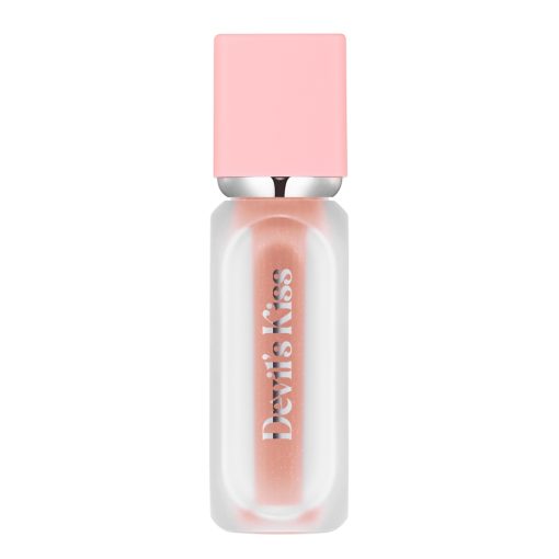 Luciu de buze cu efect de volum Ribells Devil's Kiss - Our Sin 15ml-Promotii-Promotii Make-up