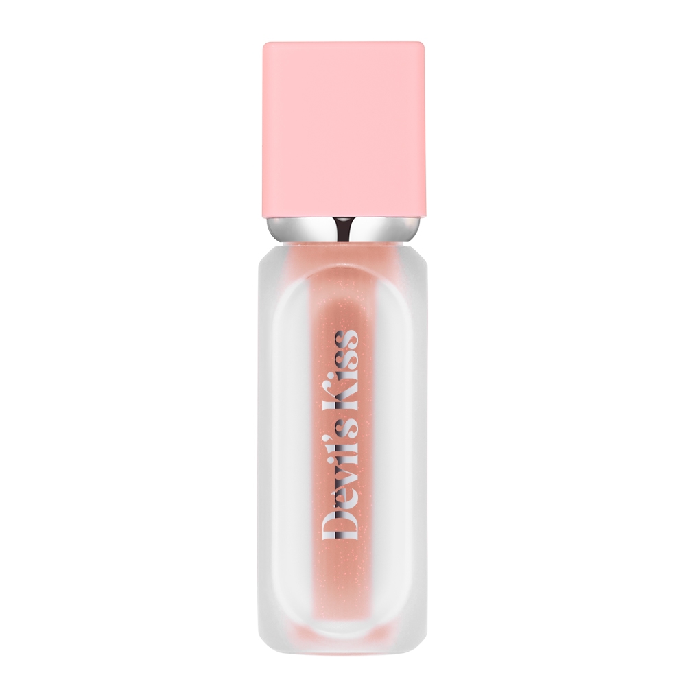 Luciu de buze cu efect de volum Ribells Devil's Kiss - Our Sin 15ml-Promotii-Promotii Make-up