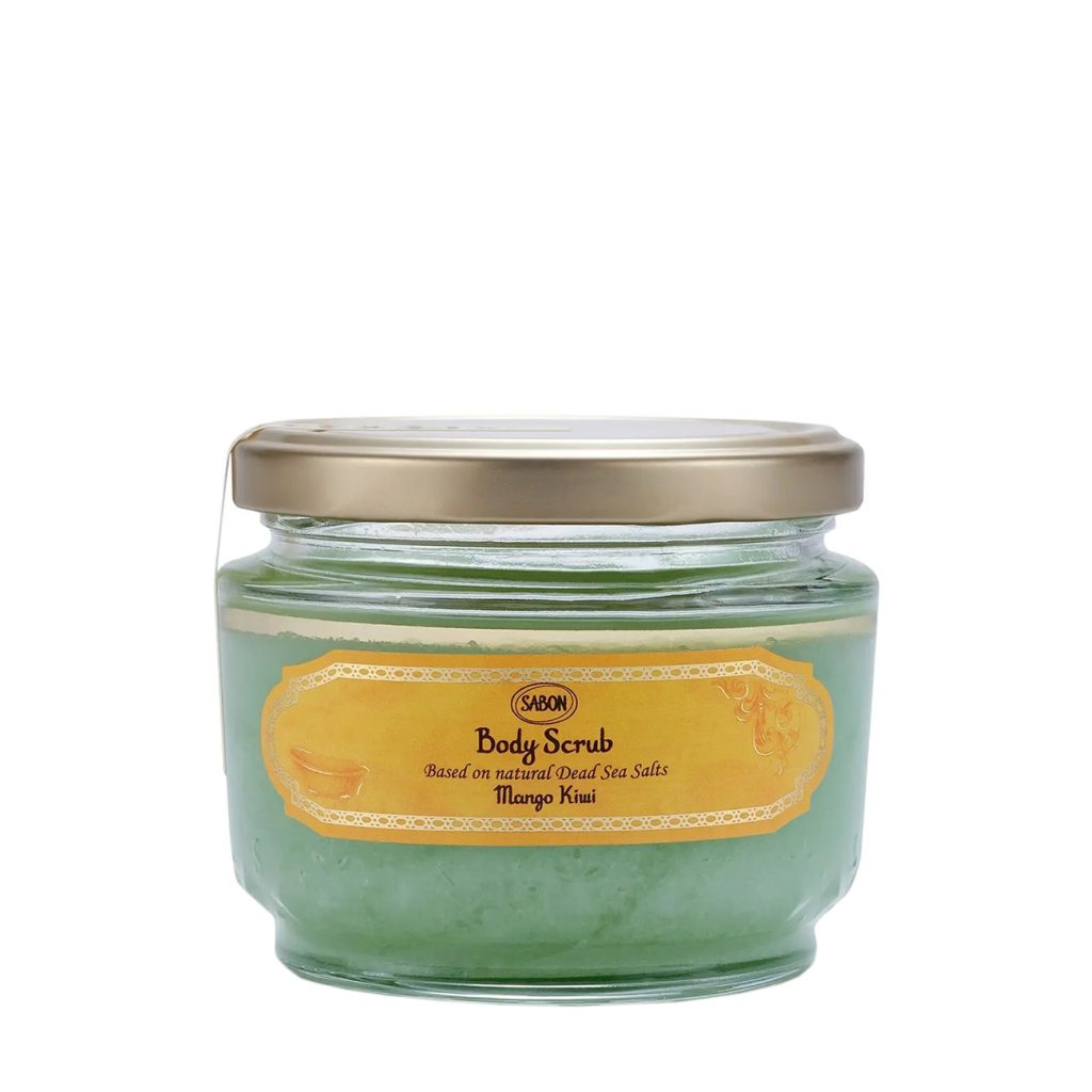 Mango kiwi body scrub  320 gr-Ingrijirea pielii-