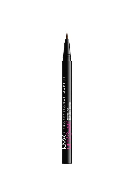 Marker pentru sprancene NYX PM Lift and Snatch - 1 ml-FEMEI/INGRIJIRE COSMETICA/Produse cosmetice-INGRIJIRE COSMETICA/Produse cosmetice