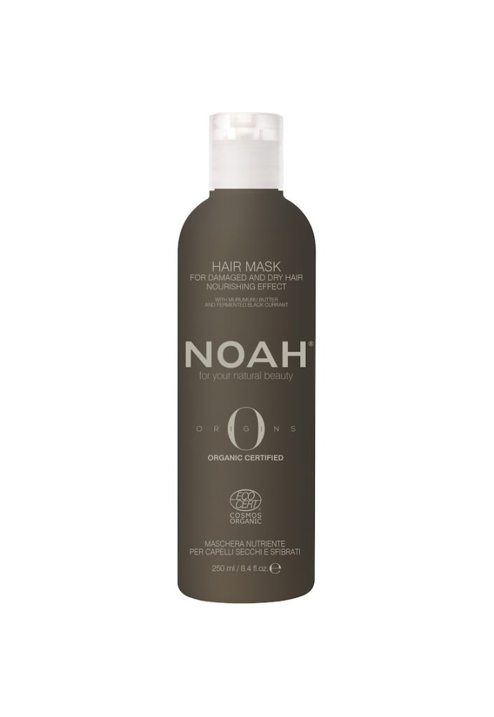 Masca BIO nutritiva cu unt de Murumuru pentru parul foarte uscat si deteriorat -  250 ml-FEMEI/INGRIJIRE COSMETICA/Produse cosmetice-INGRIJIRE COSMETICA/Produse cosmetice