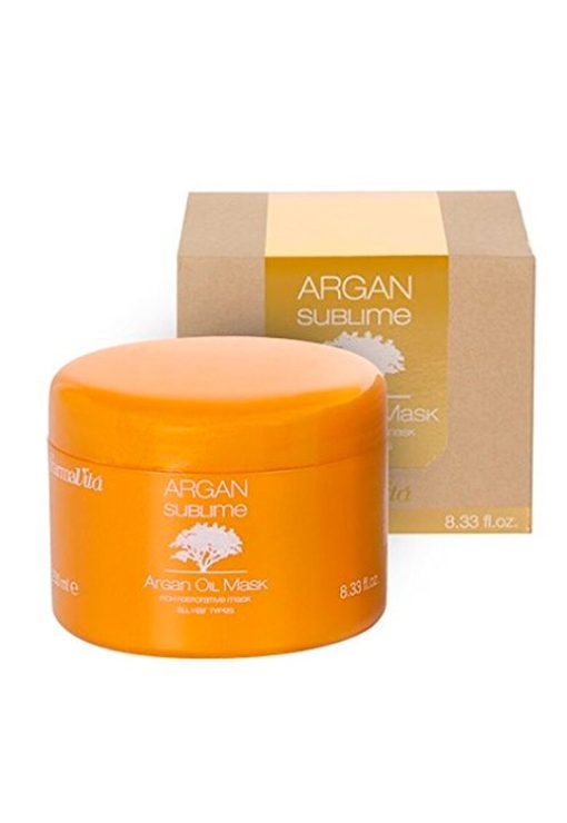 Masca Capilara Reparatoare Argan Sublime  - Capacitate 250 ml-FEMEI/INGRIJIRE COSMETICA/Produse cosmetice-INGRIJIRE COSMETICA/Produse cosmetice