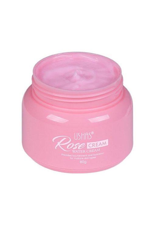 Masca de fata hidatanta reparatoare leave in -  Trandafir - 80 g-FEMEI/INGRIJIRE COSMETICA/Produse cosmetice-INGRIJIRE COSMETICA/Produse cosmetice