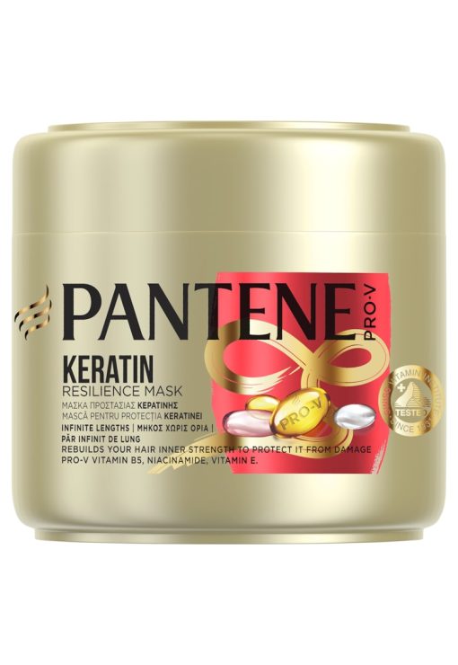 Masca de par  Pro-V - 300 ml-FEMEI/INGRIJIRE COSMETICA/Produse cosmetice-INGRIJIRE COSMETICA/Produse cosmetice