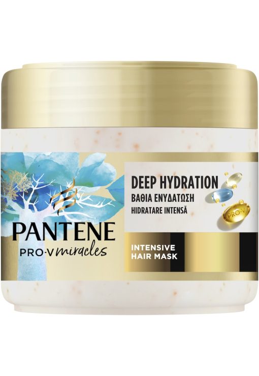 Masca de par  Pro-V Miracles 300 ml-FEMEI/INGRIJIRE COSMETICA/Produse cosmetice-INGRIJIRE COSMETICA/Produse cosmetice