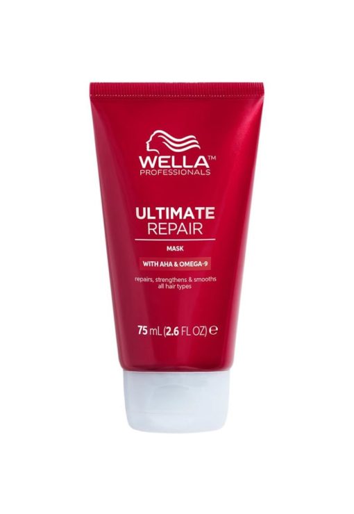 Masca de reparare intensiva cu AHA & Omega 9 pentru par deteriorat -  Ultimate Repair Mask-FEMEI/INGRIJIRE COSMETICA/Produse cosmetice-INGRIJIRE COSMETICA/Produse cosmetice