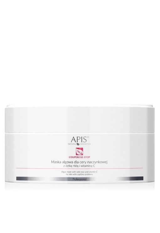Masca fata -  100 g - Alb-FEMEI/INGRIJIRE COSMETICA/Produse cosmetice-INGRIJIRE COSMETICA/Produse cosmetice