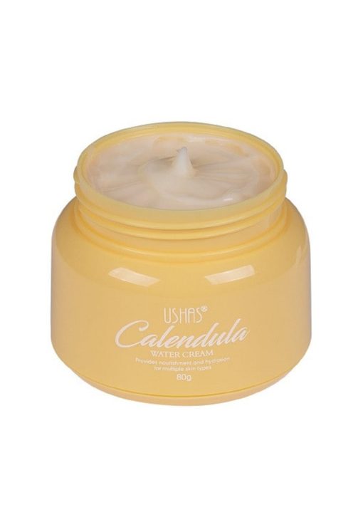 Masca fata hidatanta reparatoare leave in -  Galbenele - 80 g-FEMEI/INGRIJIRE COSMETICA/Produse cosmetice-INGRIJIRE COSMETICA/Produse cosmetice