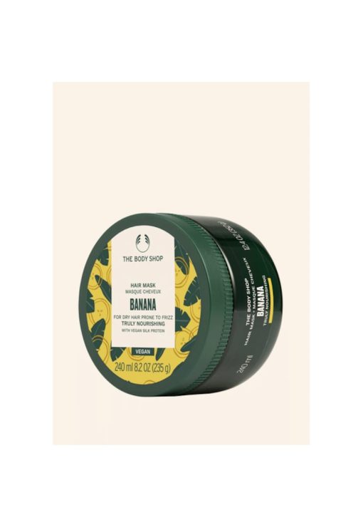 Masca hranitoare pentru par  Banana - 240 ml-FEMEI/INGRIJIRE COSMETICA/Produse cosmetice-INGRIJIRE COSMETICA/Produse cosmetice