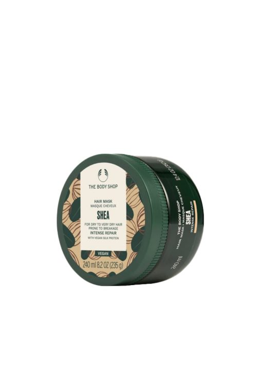 Masca intens hranitoare pentru par  Shea Butter - 240 ml-FEMEI/INGRIJIRE COSMETICA/Produse cosmetice-INGRIJIRE COSMETICA/Produse cosmetice