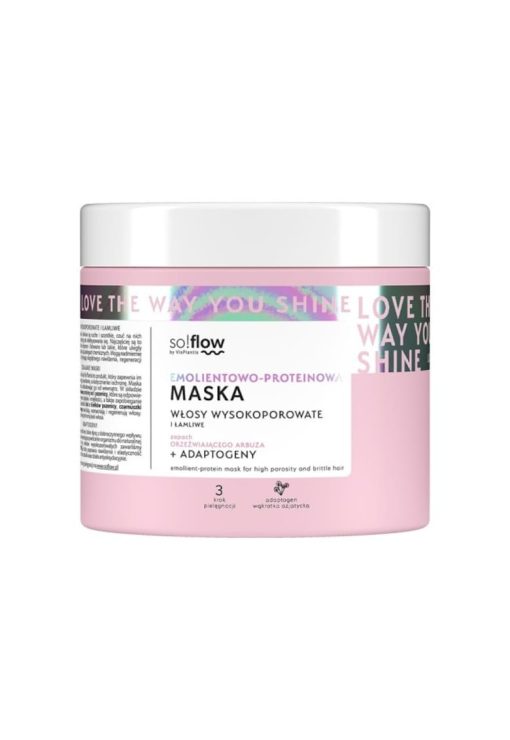 Masca par So!Flow -  400 ml-FEMEI/INGRIJIRE COSMETICA/Produse cosmetice-INGRIJIRE COSMETICA/Produse cosmetice