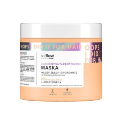 Masca par So!Flow - Elfa Phar - 400 ml-FEMEI/INGRIJIRE COSMETICA/Produse cosmetice-INGRIJIRE COSMETICA/Produse cosmetice