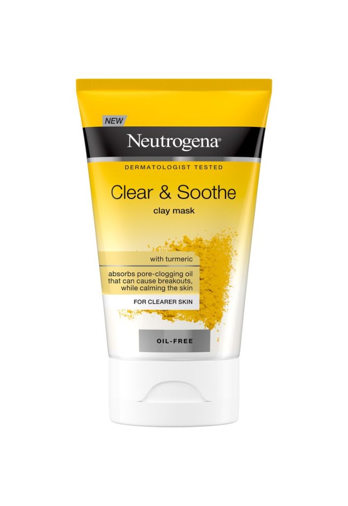 Masca pentru fata  Clear & Soothe - 50 ml-FEMEI/INGRIJIRE COSMETICA/Produse cosmetice-INGRIJIRE COSMETICA/Produse cosmetice