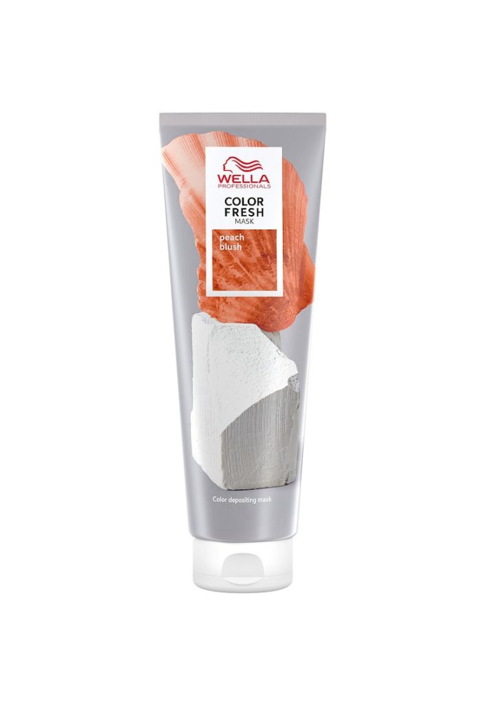 Masca pentru par Wella Professionals Color Fresh 150 ml-FEMEI/INGRIJIRE COSMETICA/Produse cosmetice-INGRIJIRE COSMETICA/Produse cosmetice
