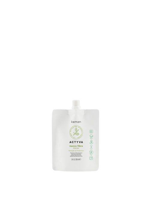 Masca refill de restructurare pentru par deteriorat  Actyva Nuova Fibra - 100 ml-FEMEI/INGRIJIRE COSMETICA/Produse cosmetice-INGRIJIRE COSMETICA/Produse cosmetice
