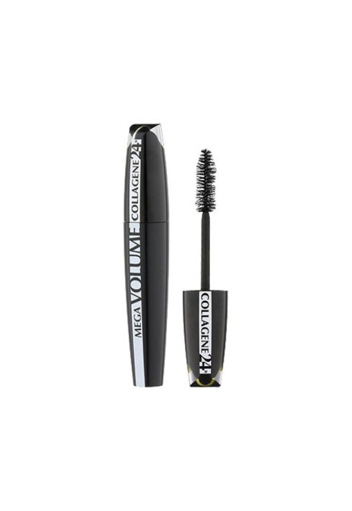 Mascara  Mega Volume Collagene 24H Black - 9 ml-FEMEI/INGRIJIRE COSMETICA/Produse cosmetice-INGRIJIRE COSMETICA/Produse cosmetice