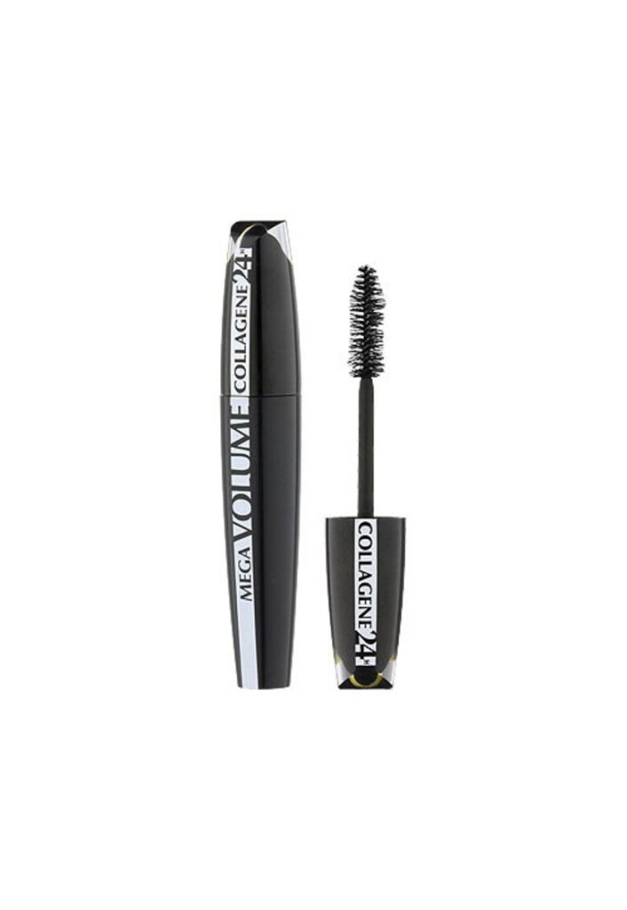 Mascara  Mega Volume Collagene 24H Black - 9 ml-FEMEI/INGRIJIRE COSMETICA/Produse cosmetice-INGRIJIRE COSMETICA/Produse cosmetice