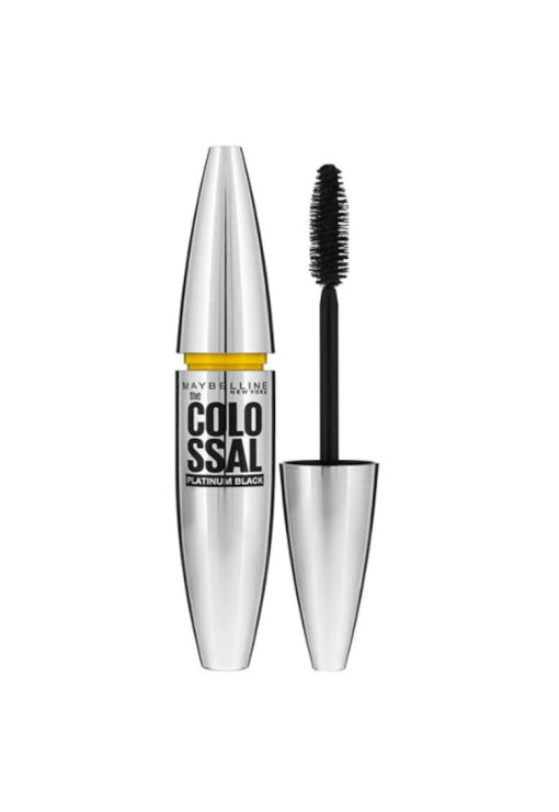 Mascara  New York the Colossal Platinum Black - Negru - 10.7 ml-FEMEI/INGRIJIRE COSMETICA/Produse cosmetice-INGRIJIRE COSMETICA/Produse cosmetice