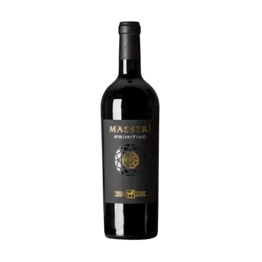 Masserì primitivo 750 ml-Bauturi-