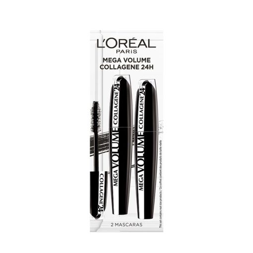 Mega volume collagene 24h set  18 ml-Machiaj-