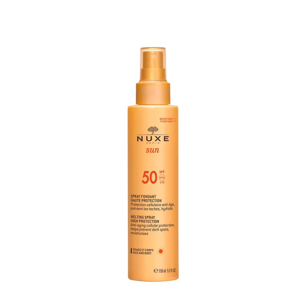 Melting spray high protection spf 50 150 ml-Ingrijirea pielii-