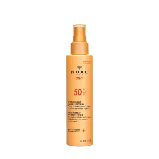 Melting spray high protection spf 50 150 ml-Ingrijirea pielii-