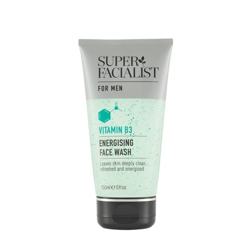 Men energising face wash 150 ml-Ingrijirea pielii-