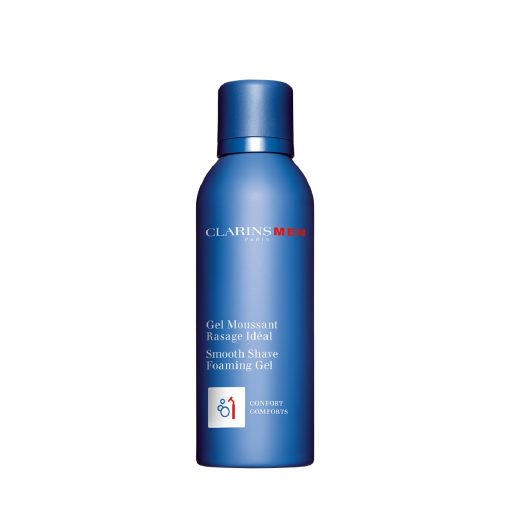 Men smooth shave foaming gel  150 ml-Ingrijirea pielii-