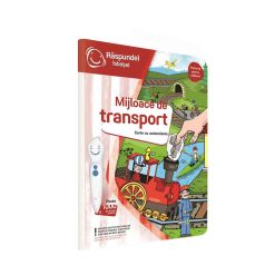 Mijloace de transport-Jucarii-