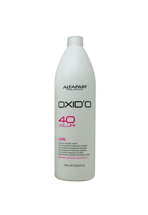 Milano Oxid'O 40 Volumi 12% 1000 ml-FEMEI/INGRIJIRE COSMETICA/Produse cosmetice-INGRIJIRE COSMETICA/Produse cosmetice