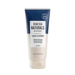 Mineral infused cleansing lotion for face & eyes 200 ml-Ingrijirea pielii-