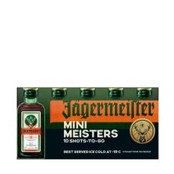 Mini meister 200 ml-Bauturi-