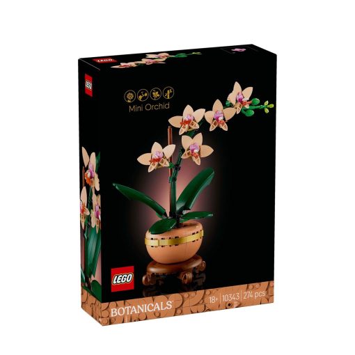 Mini orchid 10343-Jucarii-