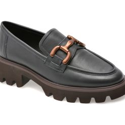 Mocasini ARA bleumarin