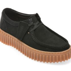 Mocasini CLARKS negri