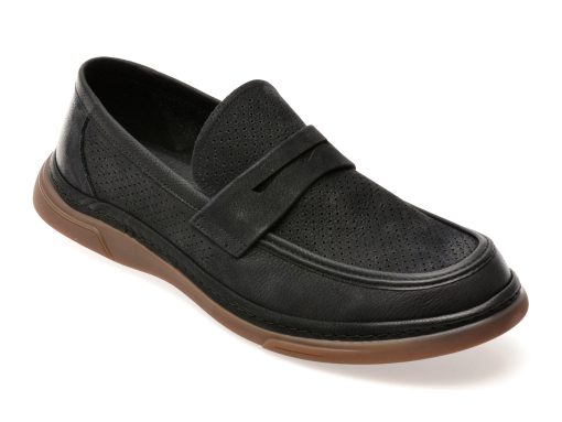Mocasini EPICA bleumarin