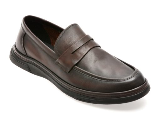 Mocasini EPICA maro