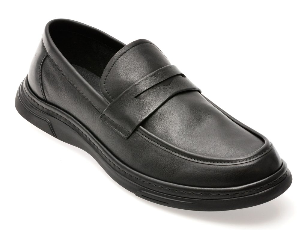 Mocasini EPICA negri