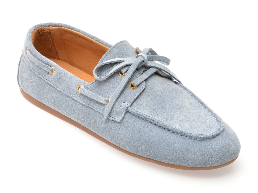 Mocasini GRYXX albastri