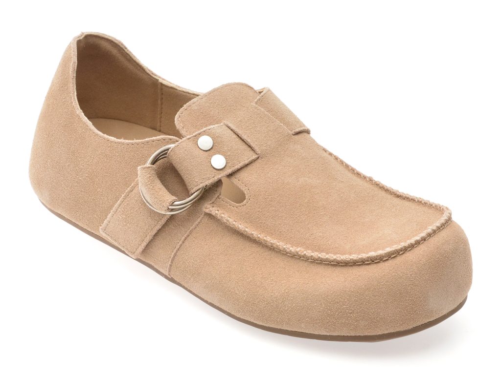 Mocasini GRYXX bej