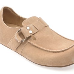 Mocasini GRYXX bej