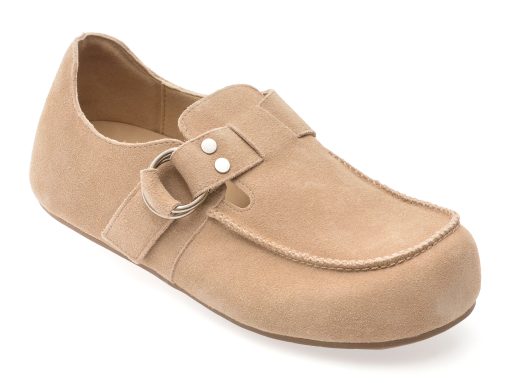Mocasini GRYXX bej