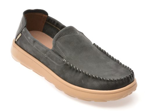 Mocasini GRYXX gri