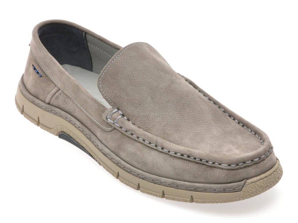 Mocasini GRYXX gri
