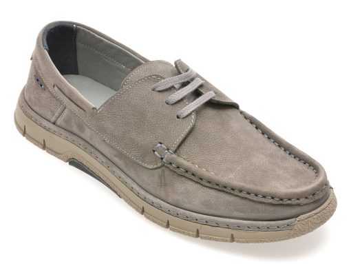 Mocasini GRYXX gri