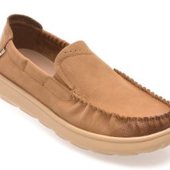 Mocasini GRYXX kaki