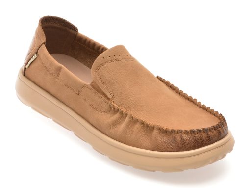 Mocasini GRYXX kaki
