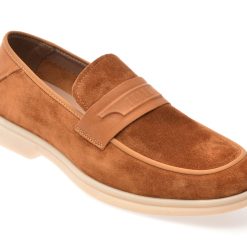 Mocasini GRYXX maro