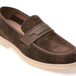 Mocasini GRYXX maro
