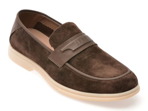 Mocasini GRYXX maro